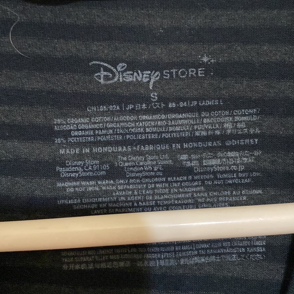 NWT Disney Tinkerbell tee - Picture 4 of 4